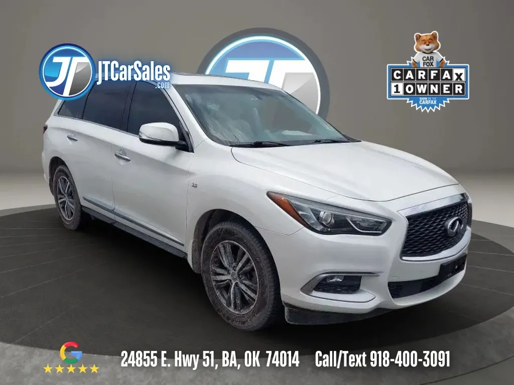 2016 INFINITI QX60 3.5's photo