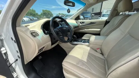 Photos of 2016 INFINITI QX60 3.5 Sport Utility 4D for sale in Broken Arrow, OK at JT Wholesale Auto, Inc.