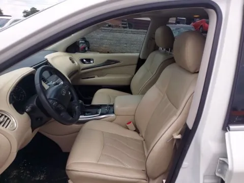 Another view of 2016 INFINITI QX60 3.5 Sport Utility 4D for sale in Broken Arrow, OK at JT Wholesale Auto, Inc.
