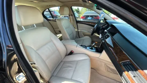 Another view of 2008 BMW 5 Series 528i Sedan 4D for sale in Broken Arrow, OK at JT Wholesale Auto, Inc.