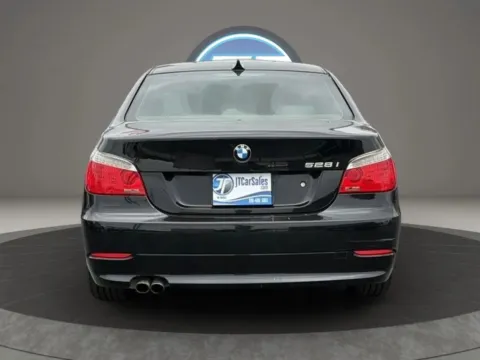 More photos of 2008 BMW 5 Series 528i Sedan 4D at JT Wholesale Auto, Inc., OK