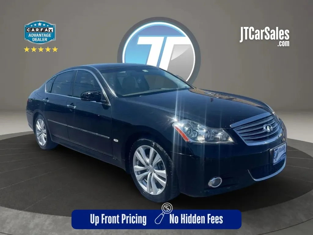 2008 INFINITI M 35 Sedan 4D for sale in Broken Arrow, OK