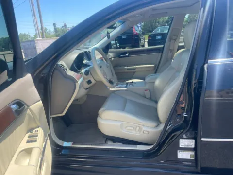 Photos of 2008 INFINITI M 35 Sedan 4D for sale in Broken Arrow, OK at JT Wholesale Auto, Inc.