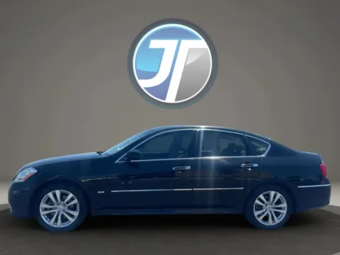 More photos of 2008 INFINITI M 35 Sedan 4D at JT Wholesale Auto, Inc., OK