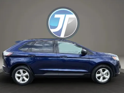 More photos of 2016 Ford Edge SE Sport Utility 4D at JT Wholesale Auto, Inc., OK