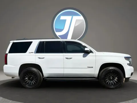 More photos of 2018 Chevrolet Tahoe LT Sport Utility 4D at JT Wholesale Auto, Inc., OK