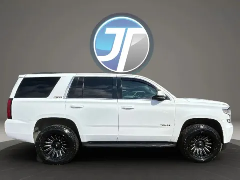More photos of 2018 Chevrolet Tahoe LT Sport Utility 4D at JT Wholesale Auto, Inc., OK