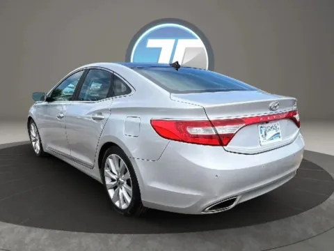 More photos of 2016 Hyundai Azera Limited Sedan 4D at JT Wholesale Auto, Inc., OK