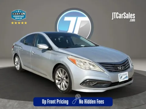 Silver 2016 Hyundai Azera Limited Sedan 4D for sale in Broken Arrow, OK