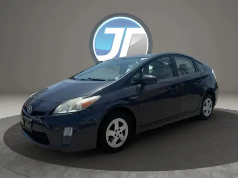 Another view of 2010 Toyota Prius II Hatchback 4D for sale in Broken Arrow, OK at JT Wholesale Auto, Inc.