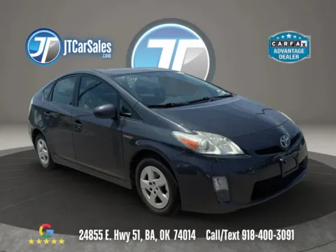 2010 Toyota Prius II Hatchback 4D for sale in Broken Arrow, OK