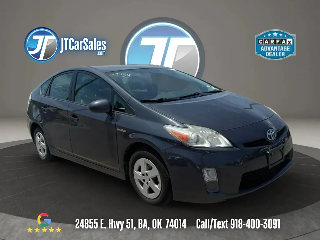 2010 Toyota Prius II Hatchback 4D for sale in Broken Arrow, OK