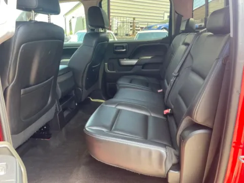 More photos of 2015 Chevrolet Silverado 1500 Crew Cab LT Pickup 4D 5 3/4 ft at JT Wholesale Auto, Inc., OK
