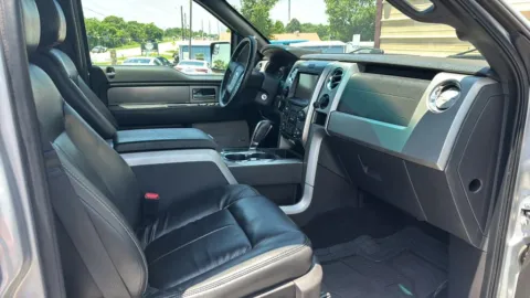 More photos of 2013 Ford F-150 SuperCrew Cab FX4 Pickup 4D 5 1/2 ft at JT Wholesale Auto, Inc., OK