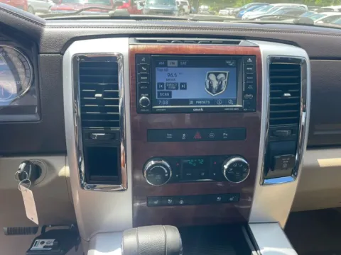 More photos of 2012 Ram 1500 Crew Cab Laramie Pickup 4D 5 1/2 ft at JT Wholesale Auto, Inc., OK