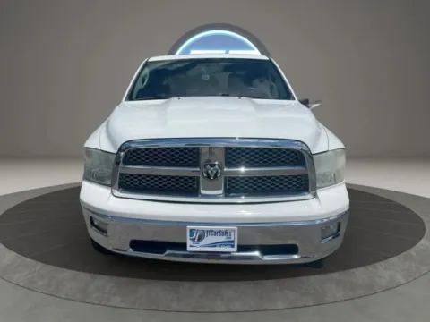More photos of 2012 Ram 1500 Crew Cab Laramie Pickup 4D 5 1/2 ft at JT Wholesale Auto, Inc., OK