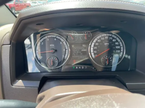 Photos of 2012 Ram 1500 Crew Cab Laramie Pickup 4D 5 1/2 ft for sale in Broken Arrow, OK at JT Wholesale Auto, Inc.
