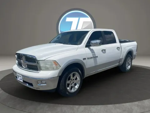 More photos of 2012 Ram 1500 Crew Cab Laramie Pickup 4D 5 1/2 ft at JT Wholesale Auto, Inc., OK