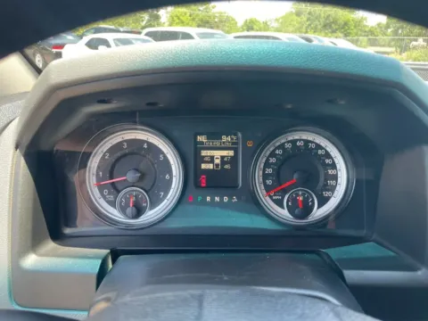 Photos of 2016 Ram 1500 Crew Cab SLT Pickup 4D 5 1/2 ft for sale in Broken Arrow, OK at JT Wholesale Auto, Inc.