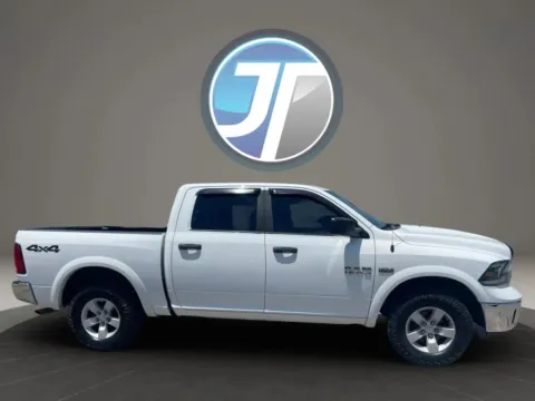 More photos of 2016 Ram 1500 Crew Cab SLT Pickup 4D 5 1/2 ft at JT Wholesale Auto, Inc., OK