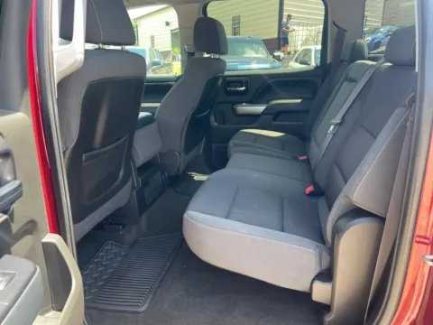 More photos of 2014 Chevrolet Silverado 1500 Crew Cab LT Pickup 4D 5 3/4 ft at JT Wholesale Auto, Inc., OK
