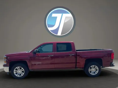 More photos of 2014 Chevrolet Silverado 1500 Crew Cab LT Pickup 4D 5 3/4 ft at JT Wholesale Auto, Inc., OK