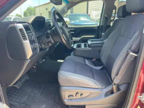 Photos of 2014 Chevrolet Silverado 1500 Crew Cab LT Pickup 4D 5 3/4 ft for sale in Broken Arrow, OK at JT Wholesale Auto, Inc.