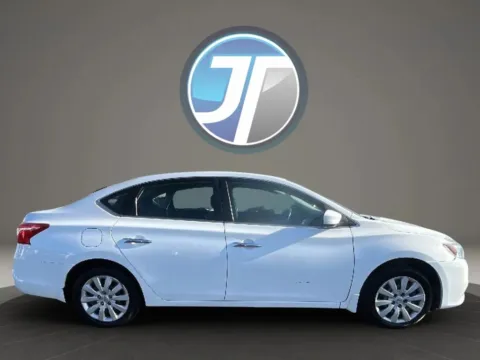 More photos of 2017 Nissan Sentra SV Sedan 4D at JT Wholesale Auto, Inc., OK
