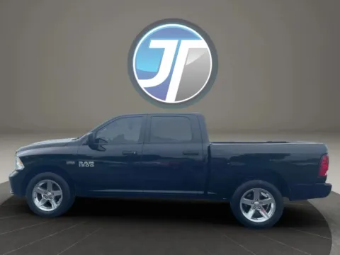 More photos of 2013 Ram 1500 Crew Cab Express Pickup 4D 5 1/2 ft at JT Wholesale Auto, Inc., OK