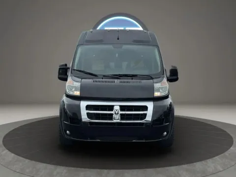 More photos of 2017 Ram ProMaster Window Van 2500 High Roof Van 3D at JT Wholesale Auto, Inc., OK