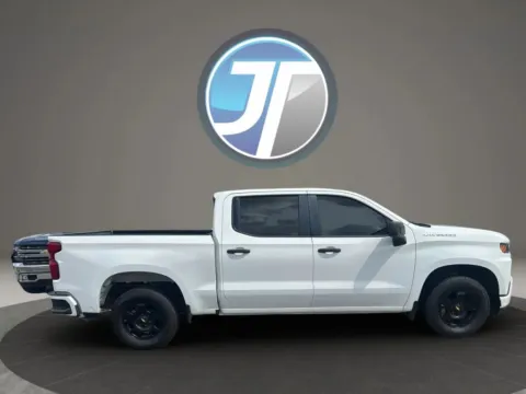 Photos of 2020 Chevrolet Silverado 1500 Crew Cab Work Truck Pickup 4D 5 3/4 ft for sale in Broken Arrow, OK at JT Wholesale Auto, Inc.