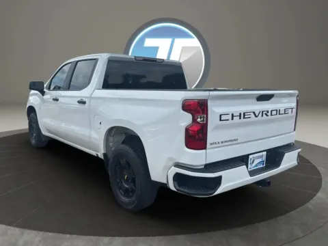 More photos of 2020 Chevrolet Silverado 1500 Crew Cab Work Truck Pickup 4D 5 3/4 ft at JT Wholesale Auto, Inc., OK