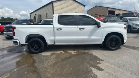 Photos of 2020 Chevrolet Silverado 1500 Crew Cab Work Truck Pickup 4D 5 3/4 ft for sale in Broken Arrow, OK at JT Wholesale Auto, Inc.