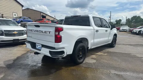 Another view of 2020 Chevrolet Silverado 1500 Crew Cab Work Truck Pickup 4D 5 3/4 ft for sale in Broken Arrow, OK at JT Wholesale Auto, Inc.