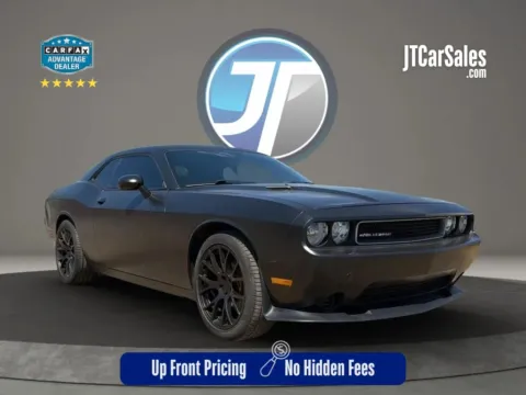 Black 2011 Dodge Challenger Coupe 2D for sale in Broken Arrow, OK