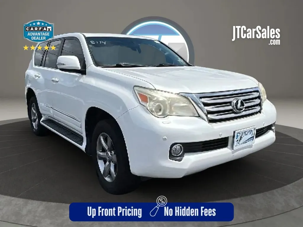 2012 Lexus GX 460 460 Premium's photo