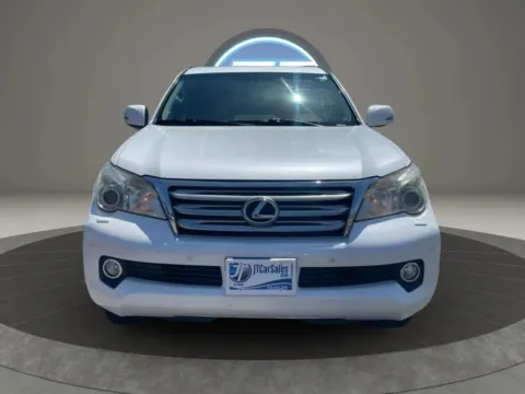 Another view of 2012 Lexus GX 460 Premium Sport Utility 4D for sale in Broken Arrow, OK at JT Wholesale Auto, Inc.