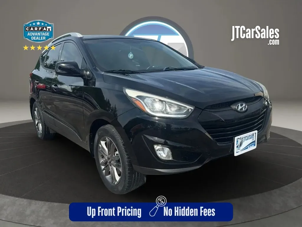 2015 Hyundai Tucson SE AWD's photo
