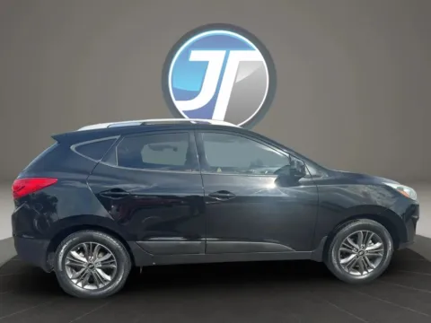 More photos of 2015 Hyundai Tucson SE Sport Utility 4D at JT Wholesale Auto, Inc., OK