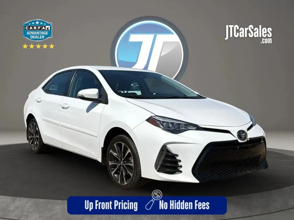 2017 Toyota Corolla SE Sedan 4D for sale in Broken Arrow, OK