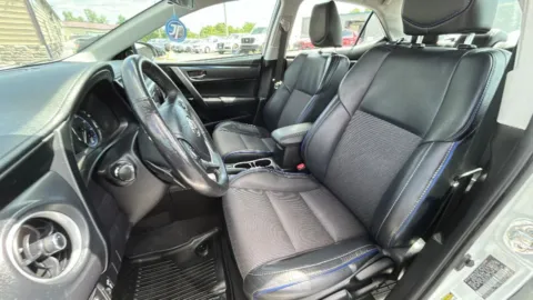Another view of 2017 Toyota Corolla SE Sedan 4D for sale in Broken Arrow, OK at JT Wholesale Auto, Inc.