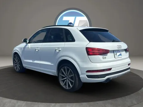 More photos of 2018 Audi Q3 Premium Plus Sport Utility 4D at JT Wholesale Auto, Inc., OK
