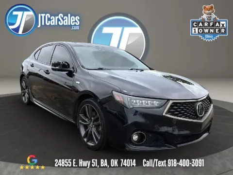 4 used Acura cars and SUVs for sale in Broken Arrow, OK | JT