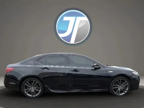 More photos of 2018 Acura TLX 3.5 w/Technology Pkg & A-SPEC Pkg Sedan 4D at JT Wholesale Auto, Inc., OK