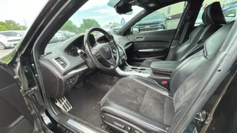 Photos of 2018 Acura TLX 3.5 w/Technology Pkg & A-SPEC Pkg Sedan 4D for sale in Broken Arrow, OK at JT Wholesale Auto, Inc.