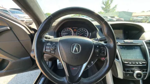 More photos of 2018 Acura TLX 3.5 w/Technology Pkg & A-SPEC Pkg Sedan 4D at JT Wholesale Auto, Inc., OK