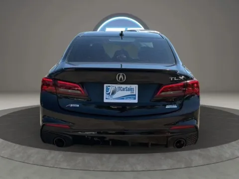 More photos of 2018 Acura TLX 3.5 w/Technology Pkg & A-SPEC Pkg Sedan 4D at JT Wholesale Auto, Inc., OK