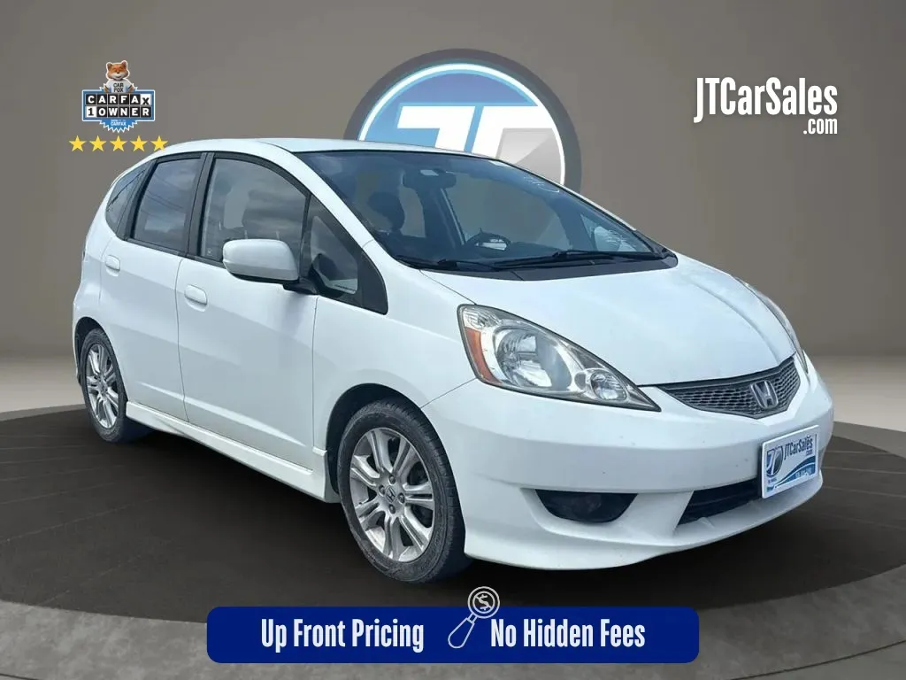 2010 Honda Fit's photo