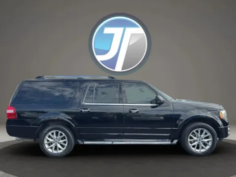 More photos of 2016 Ford Expedition EL Limited Sport Utility 4D at JT Wholesale Auto, Inc., OK