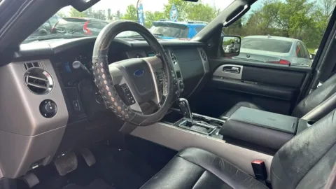 Photos of 2016 Ford Expedition EL Limited Sport Utility 4D for sale in Broken Arrow, OK at JT Wholesale Auto, Inc.